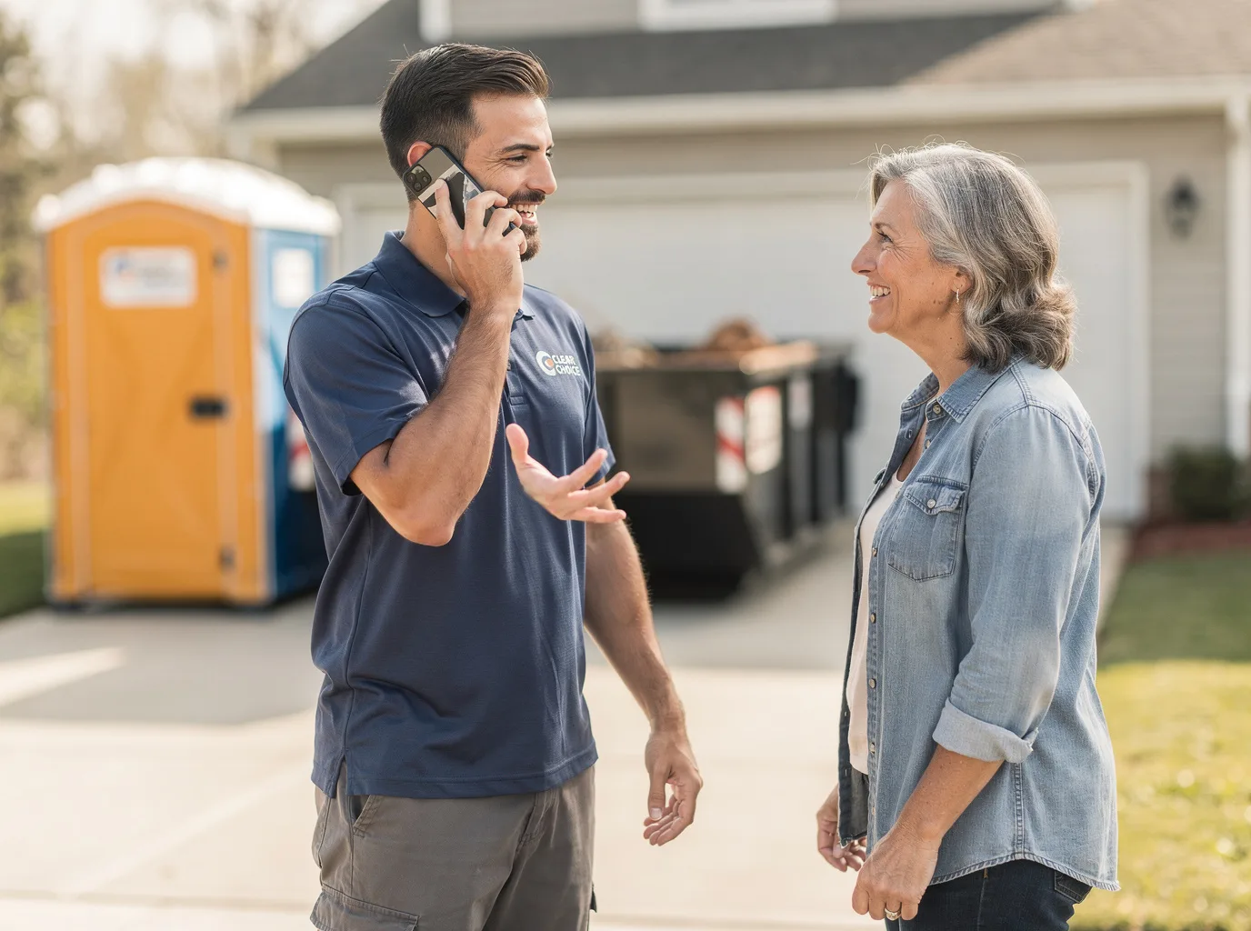 Porta Potty Rental Gilchrist, TX FAQs